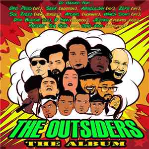 DJ Veekash - The Outsiders