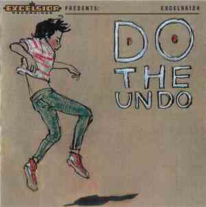 Do The Undo - Do The Undo