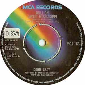 Dobie Gray - Roll On Sweet Mississippi