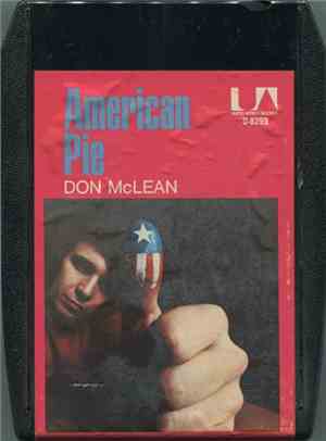 Don McLean - American Pie