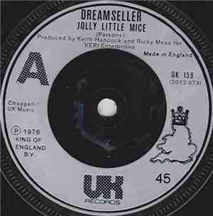 Dreamseller - Jolly Little Mice