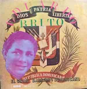 Eduardo Brito - El Gran Baritono Dominicano
