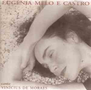 Eugénia Melo e Castro - Canta Vinícius De Moraes