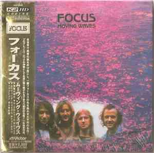 Focus  - Moving Waves