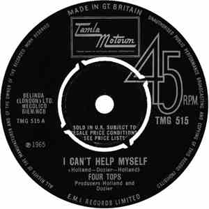 Four Tops - I Can't Help Myself