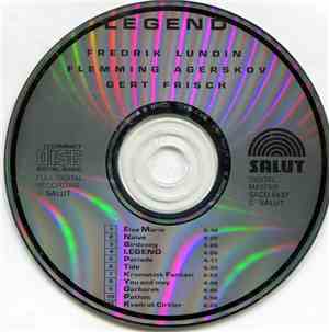 Fredrik Lundin, Gert Frisch, Flemming Agerskov - Legend