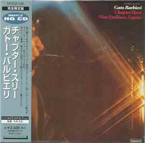 Gato Barbieri - Chapter Three - Viva Emiliano Zapata