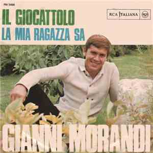 Gianni Morandi - Il Giocattolo