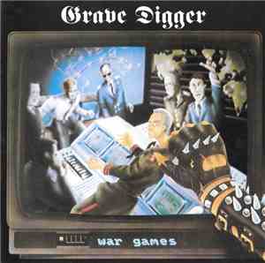 Grave Digger  - War Games