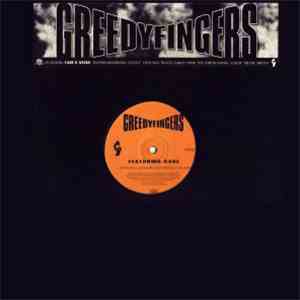 Greedy Fingers - Daydreams / Brutal Styles