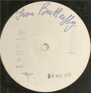 Iron Butterfly - Sun And Steel