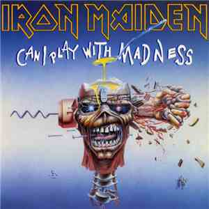 Iron Maiden - Can I Play With Madness