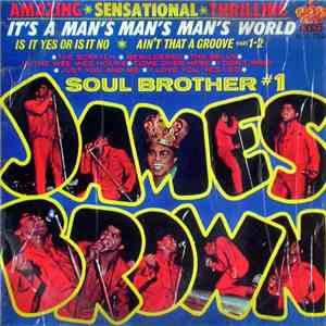 James Brown - It's A Man's Man's Man's World