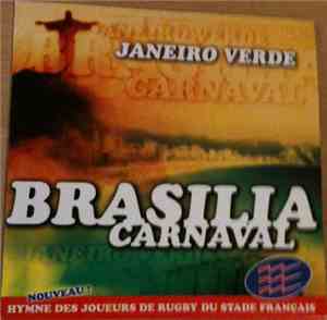 Janeiro Verde - Brasilia Carnaval
