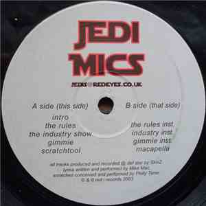 Jedi Mics - The Rules