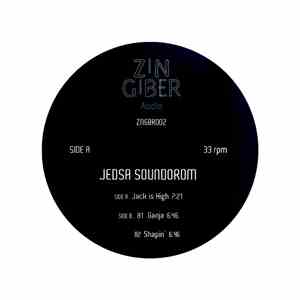 Jedsa Soundorom - Jack Is High E.P.