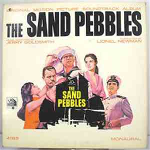 Jerry Goldsmith - The Sand Pebbles