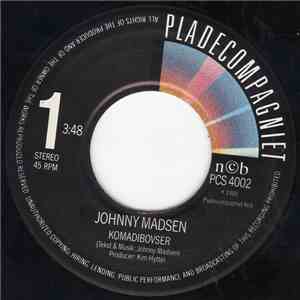 Johnny Madsen - Komadibovser