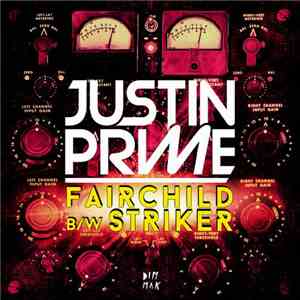 Justin Prime - Fairchild B/W Striker