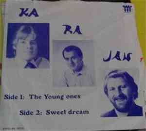 Ka-Ra-Jan - The Young Ones / Sweet Dream