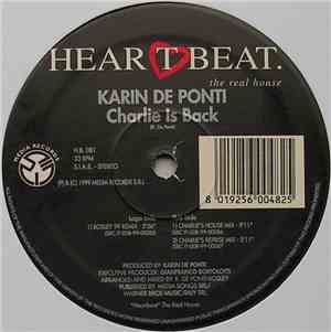 Karin De Ponti - Charlie Is Back