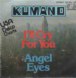 Kumano - I'll Cry For You