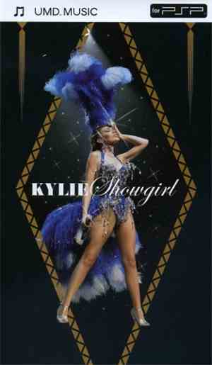 Kylie - Showgirl