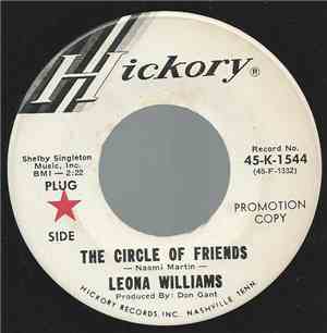 Leona Williams - The Circle Of Friends