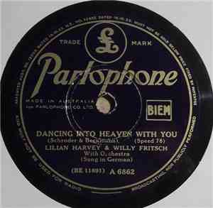 Lilian Harvey & Willy Fritsch - Dancing Into Heaven With You / Chinaman