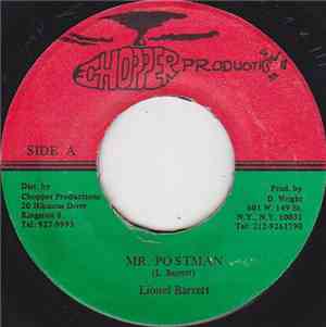 Lionel Barrett - Mr. Postman