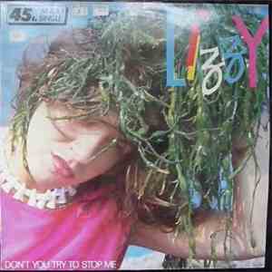 Lizzy - Don't You Try To Stop Me