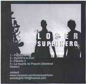 Loser Superhero - Loser Superhero