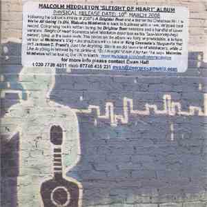 Malcolm Middleton - Sleight Of Heart