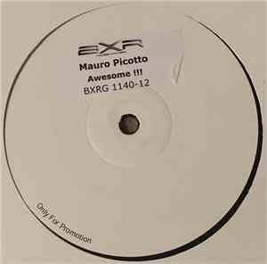 Mauro Picotto - Awesome!!!