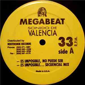 Megabeat - Es Imposible, No Puede Ser