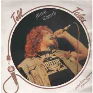 Metal Church - Limited Edition Interview Picture Disc