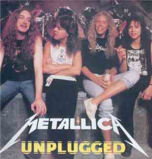 Metallica - Unplugged