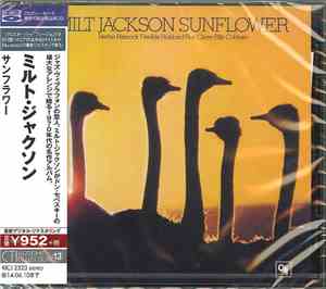 Milt Jackson - Sunflower