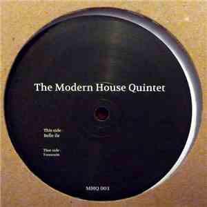 Modern House Quintet - Belle-Ile / Fountain