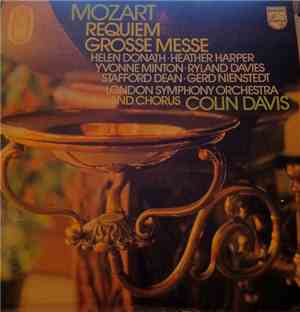 Mozart - Helen Donath • Heather Harper • Yvonne Minton • Ryland Davies • St ...