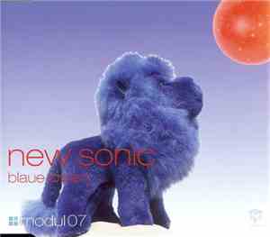 New Sonic - Blaue Löwen