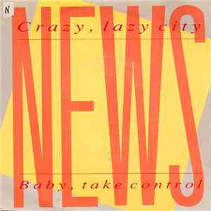 News - Crazy, Lazy City