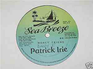 Nikey Fungus, Patrick Irie - Hokie Pokie / Money Friend