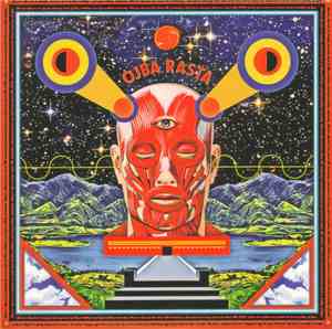 Ojba Rasta - Friður