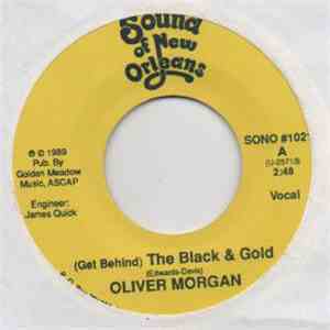 Oliver Morgan / Sono Orchestra - (Get Behind) The Black & Gold