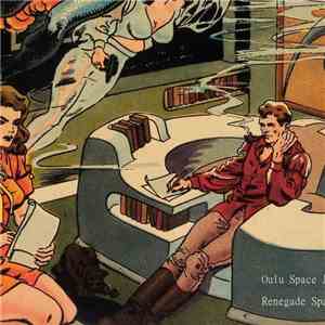 Oulu Space Jam Collective - Renegade Spaceman II