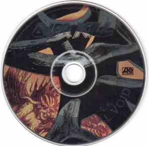 Overkill - Spiritual Void