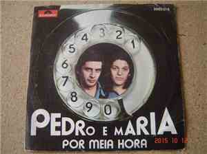 Pedro E Maria - Por Meia Hora