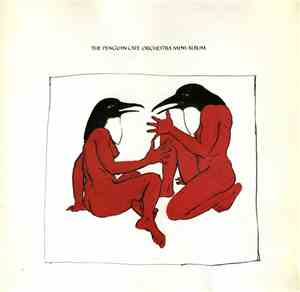 Penguin Cafe Orchestra - The Penguin Cafe Orchestra Mini Album