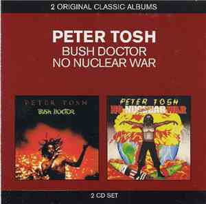 Peter Tosh - Bush Doctor / No Nuclear War